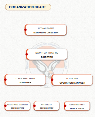 Organizational Chart
